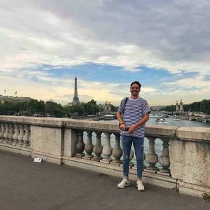 Meet your Posher, Ross